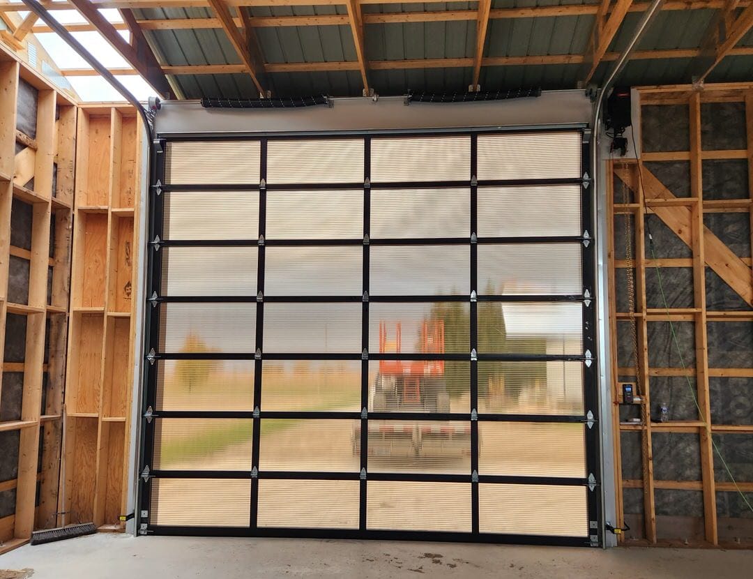 overhead doors nanaimo