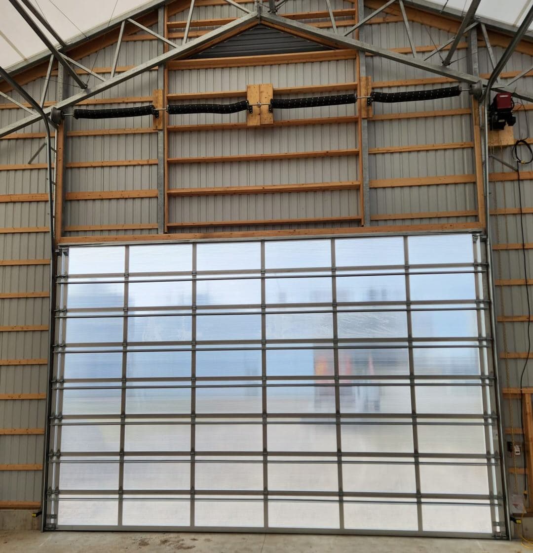 overhead doors nanaimo